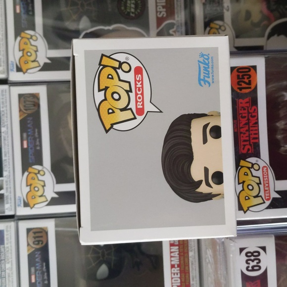 Zayn Malik Funko Pop! Vinyl Figure - Picture 5 of 8